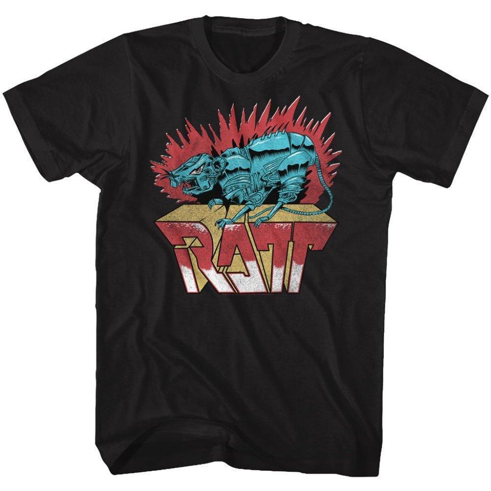 Ratt Robo Ratt Unisex Tshirt Gift For Fan